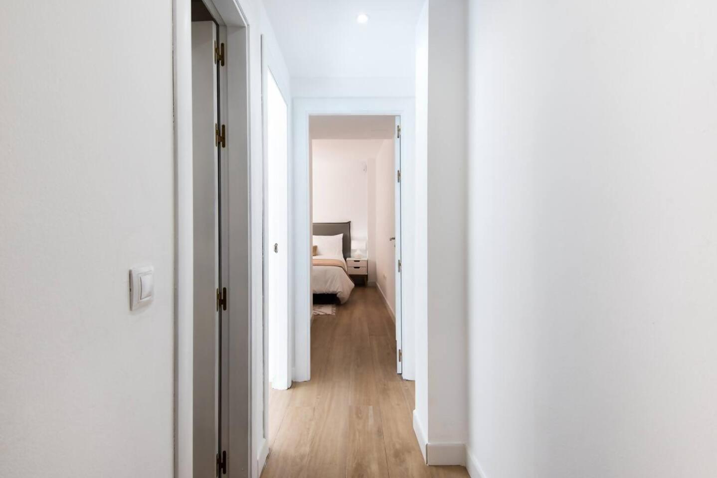 La Guevara De Victoria Apartment City Center مالقة المظهر الخارجي الصورة
